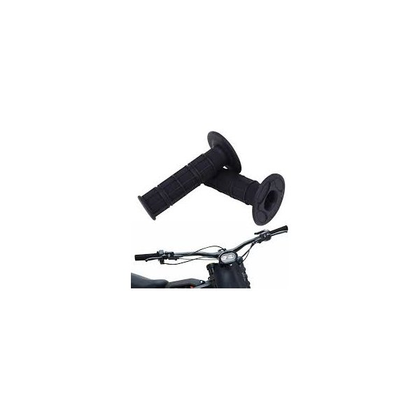 Handlebar & Grips Upgrade Kit - VoltTrail electric dirt bike