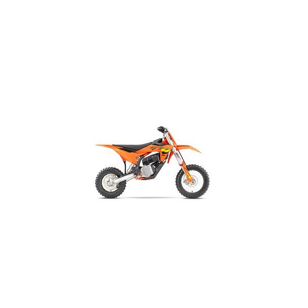 SX-E 5 - KTM electric dirt bike