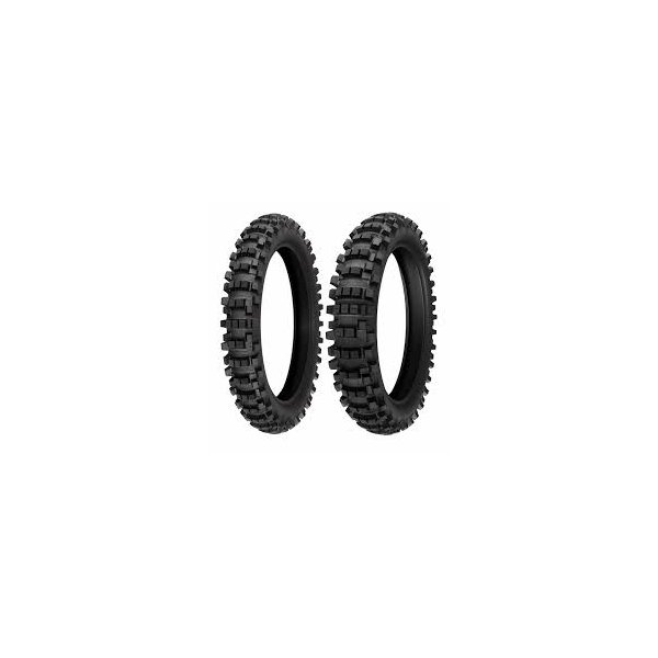 Off-Road Knobbly Tyre - VoltTrail electric dirt bike