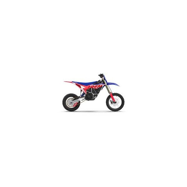 Warrior Youth SX-E8 - RFN electric dirt bike