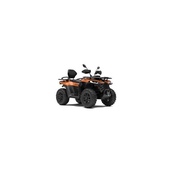 Segway Junior Electric Quad - Segway electric quad bike